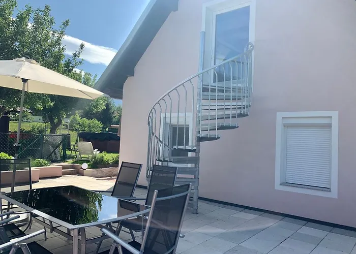 Pichler Apartament Feistritz im Rosental