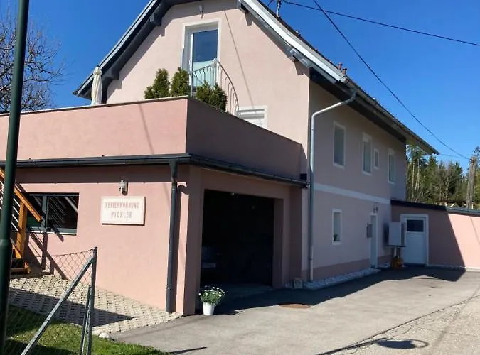 Lägenhet Pichler Feistritz im Rosental